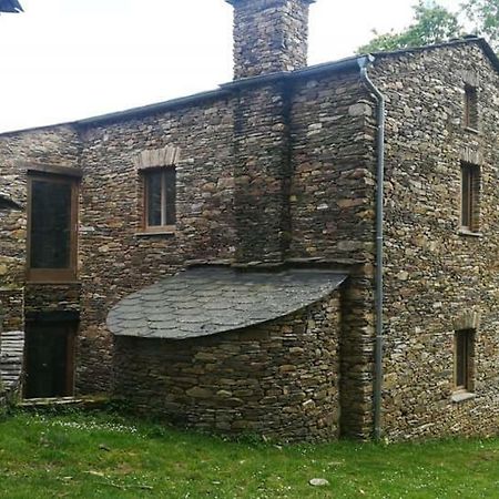 Albergue De La Naturaleza O Vilar - Mondoñedo Εξωτερικό φωτογραφία