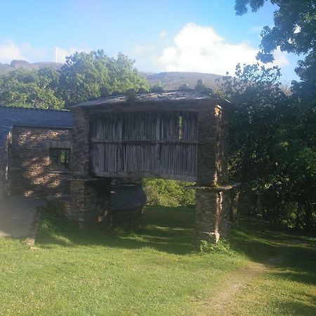 Albergue De La Naturaleza O Vilar - Mondoñedo Εξωτερικό φωτογραφία
