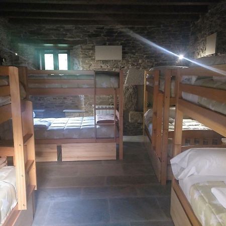 Albergue De La Naturaleza O Vilar - Mondoñedo Εξωτερικό φωτογραφία