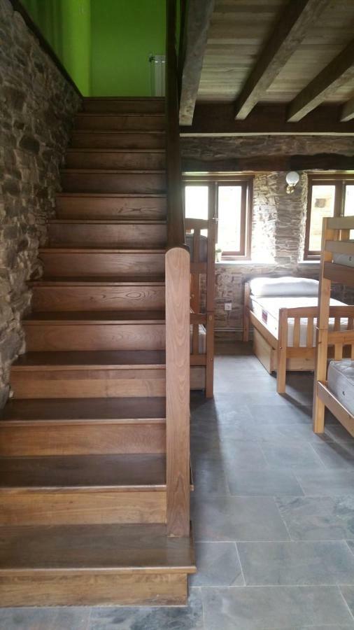 Albergue De La Naturaleza O Vilar - Mondoñedo Εξωτερικό φωτογραφία