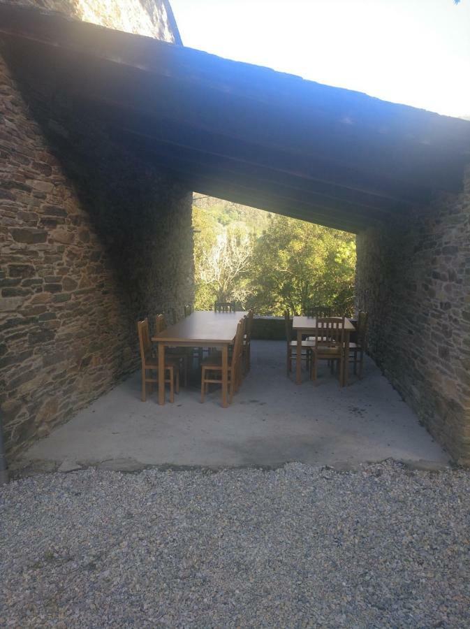 Albergue De La Naturaleza O Vilar - Mondoñedo Εξωτερικό φωτογραφία