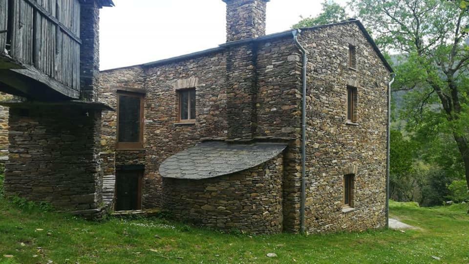 Albergue De La Naturaleza O Vilar - Mondoñedo Εξωτερικό φωτογραφία