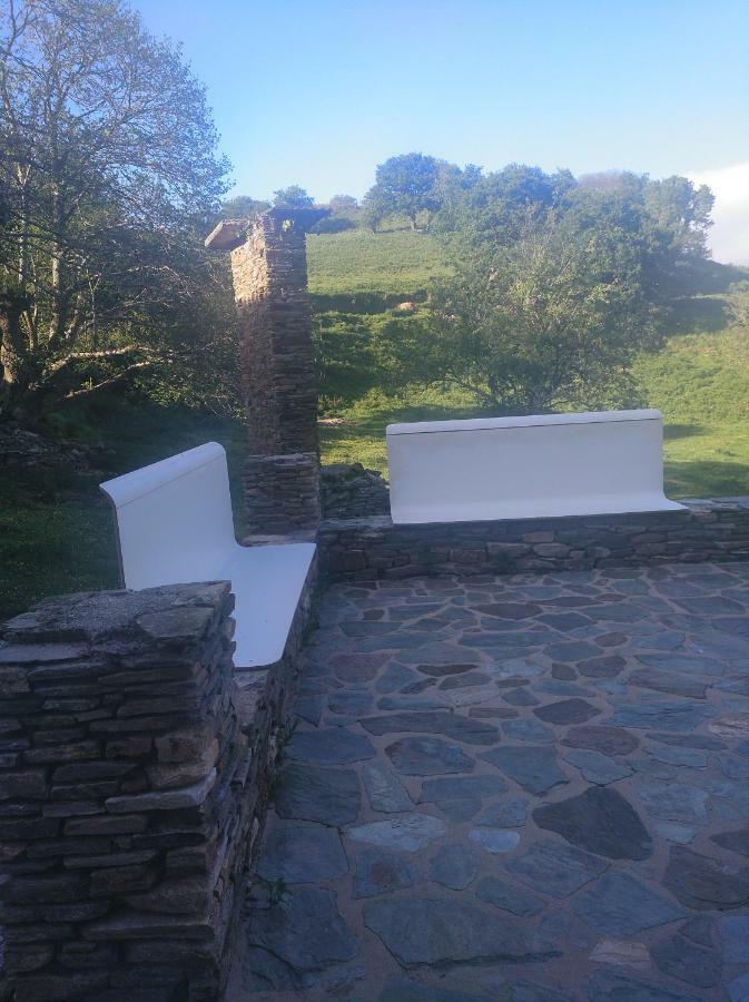 Albergue De La Naturaleza O Vilar - Mondoñedo Εξωτερικό φωτογραφία