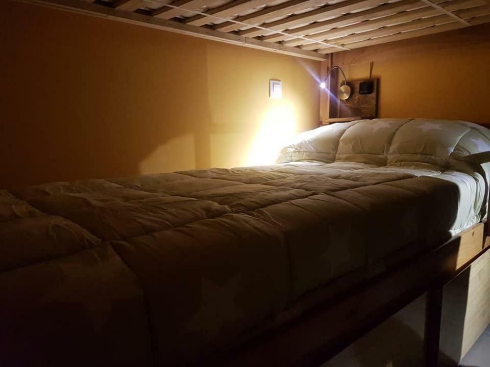 Albergue De La Naturaleza O Vilar - Mondoñedo Εξωτερικό φωτογραφία