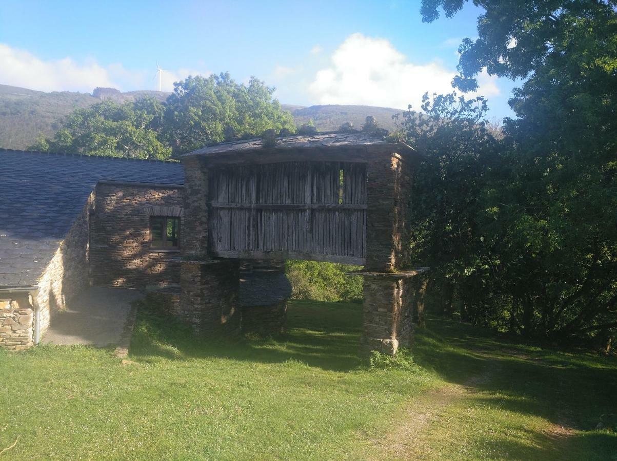 Albergue De La Naturaleza O Vilar - Mondoñedo Εξωτερικό φωτογραφία