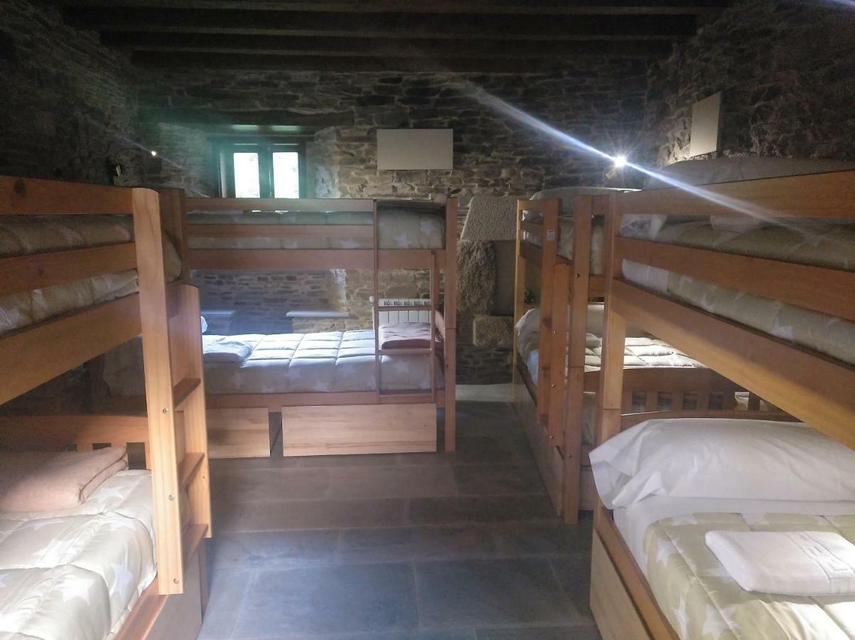 Albergue De La Naturaleza O Vilar - Mondoñedo Εξωτερικό φωτογραφία