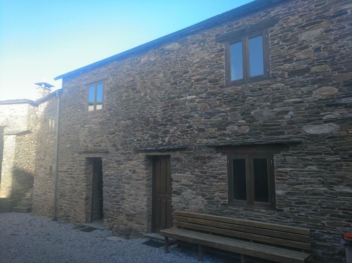 Albergue De La Naturaleza O Vilar - Mondoñedo Εξωτερικό φωτογραφία
