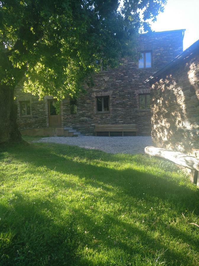 Albergue De La Naturaleza O Vilar - Mondoñedo Εξωτερικό φωτογραφία